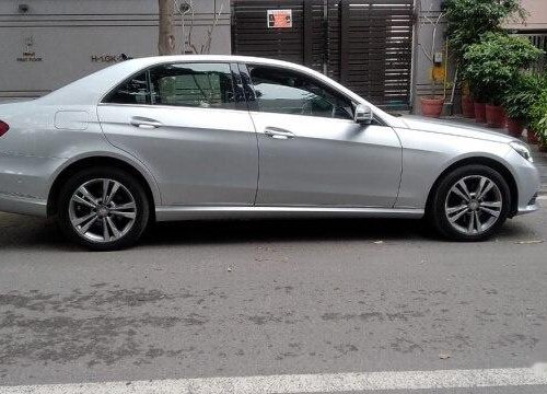 Used Mercedes-Benz E-Class 2015 AT for sale in New Delhi