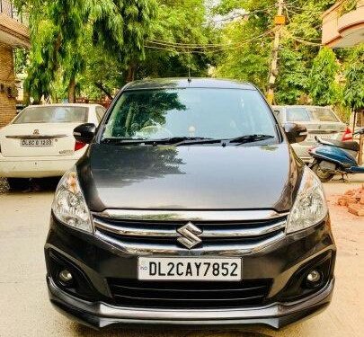 Used 2018 Maruti Suzuki Ertiga MT for sale in New Delhi 