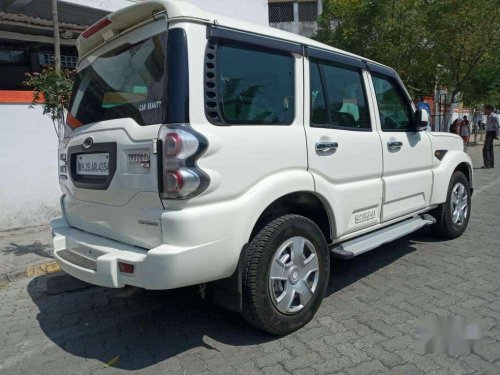 Used Mahindra Scorpio S4 Plus 2016 MT for sale in Nagpur