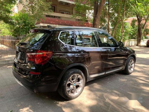 Used BMW X3 xDrive20d, 2015 AT for sale in Chennai 