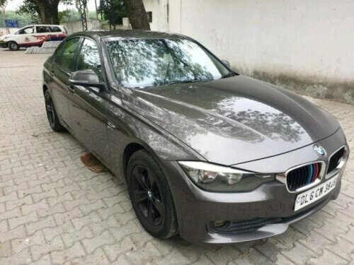 Used BMW 3 Series 2013 AT for sale in New Delhi