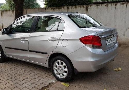 Used Honda Amaze 2014 MT for sale in New Delhi