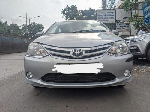 Used 2014 Toyota Platinum Etios MT for sale in Mumbai