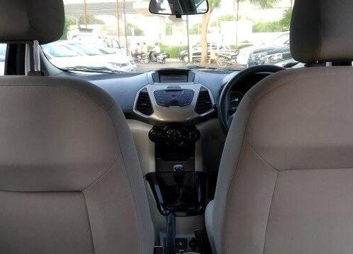 Used 2013 Ford EcoSport MT for sale in Ahmedabad 