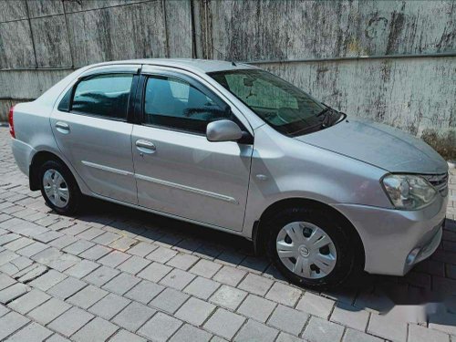 Used Toyota Etios G 2011 MT for sale in Thane