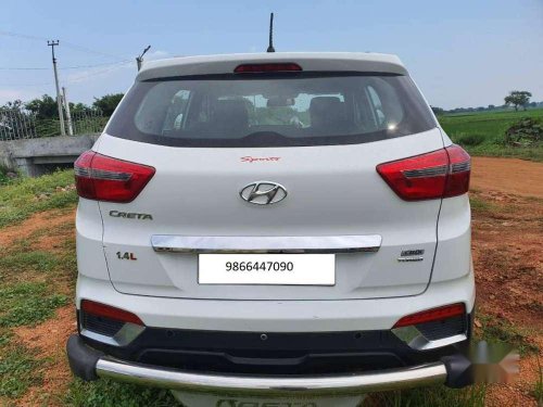 Used 2016 Hyundai Creta AT for sale in Vijayawada 