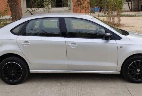 Used 2015 Skoda Rapid AT for sale in Ahmedabad 