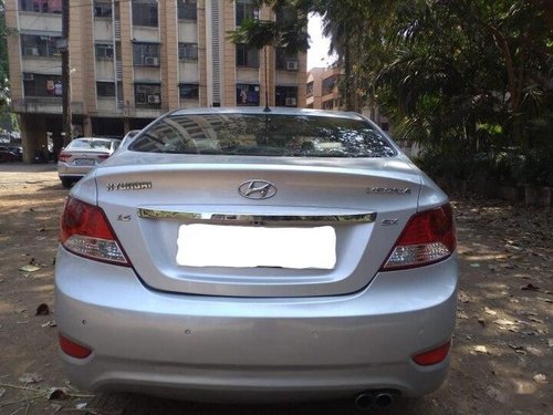 Used Hyundai Verna 1.6 CRDi SX 2014 MT for sale in Mumbai