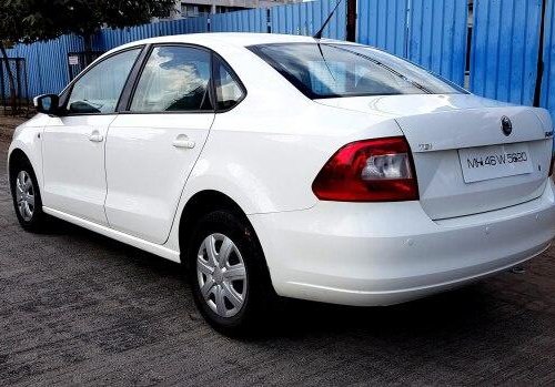 Used Skoda Rapid 2013 MT for sale in Pune