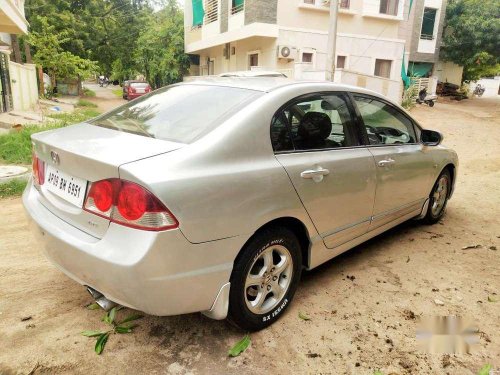 Honda Civic 1.8S Manual, 2007, MT for sale in Hyderabad 