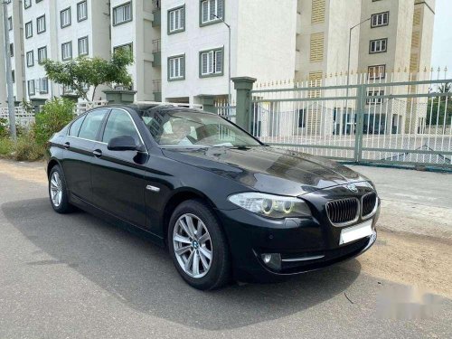 BMW 5 Series 520d Luxury Line, 2012 AT for sale in Chennai 