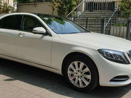 Used Mercedes Benz S Class 2016 AT for sale in Pune