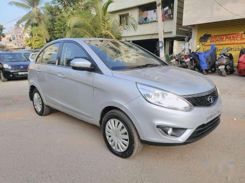 Used Tata Zest XMS 2015 MT for sale in Visakhapatnam 