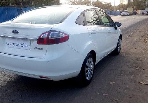 Used Ford Fiesta 2012 AT for sale in Pune