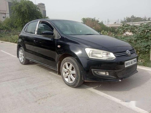 Used Volkswagen Polo 2012 MT for sale in Faridabad 