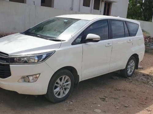 Used Toyota Innova Crysta 2017 AT for sale in Madurai