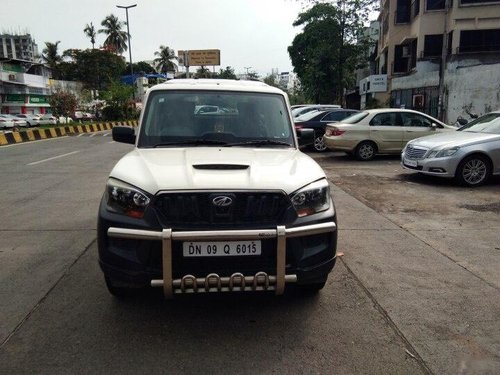 Used Mahindra Scorpio S2 7 Seater 2016 MT for sale in Mumbai