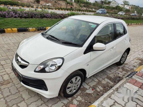 Honda Brio 2014 MT for sale in Hyderabad 