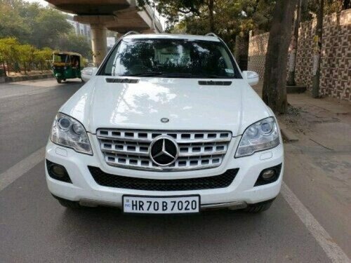 Mercedes-Benz M-Class ML 350 4Matic 2010 AT in New Delhi