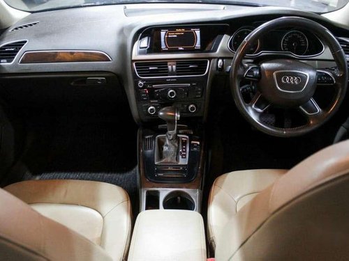 Used Audi A4 2014 AT for sale in Hyderabad 