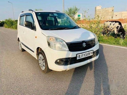 Maruti Suzuki Wagon R 1.0 VXi, 2011, Petrol MT for sale in Jaipur 