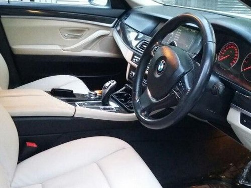 Used BMW 5 Series 2012 AT for sale in New Delhi