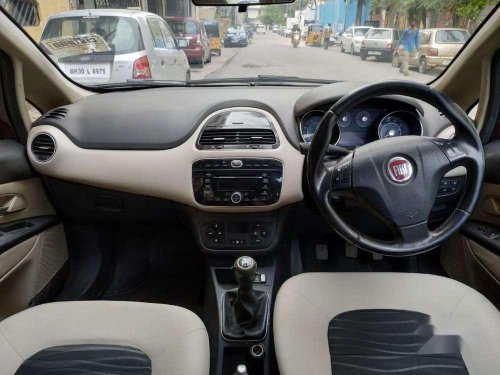 Used 2015 Fiat Punto Evo MT for sale in Hyderabad 