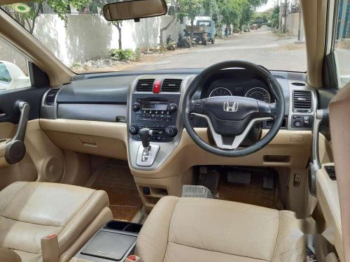 Used 2009 Honda CR V MT for sale in Hyderabad 