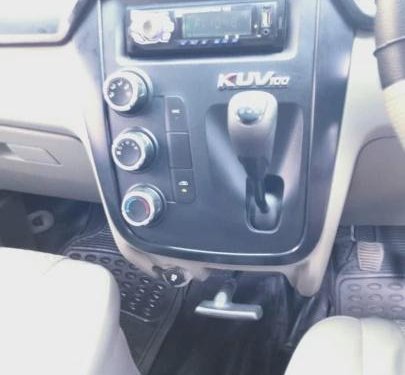 Used Mahindra KUV100 NXT 2018 MT for sale in Kolkata 