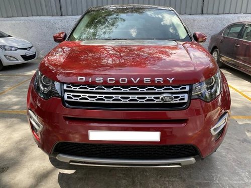 Used 2012 Land Rover Discovery Sport AT for sale in Pune