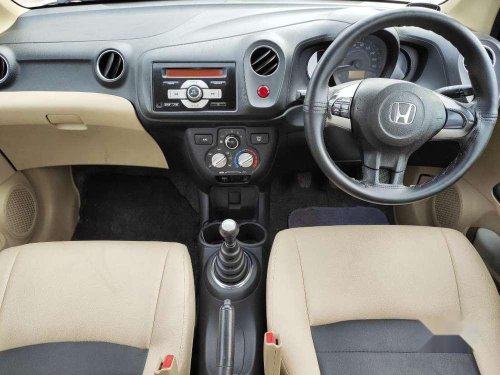 Honda Brio 2014 MT for sale in Hyderabad 