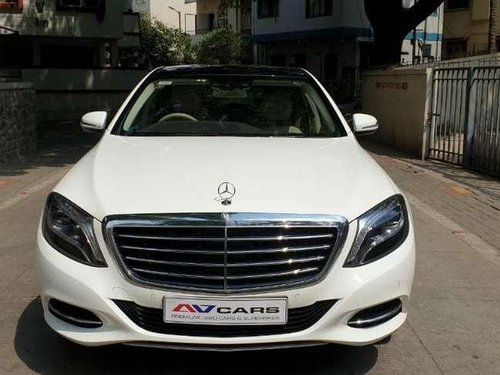 Used Mercedes Benz S Class 2016 AT for sale in Pune