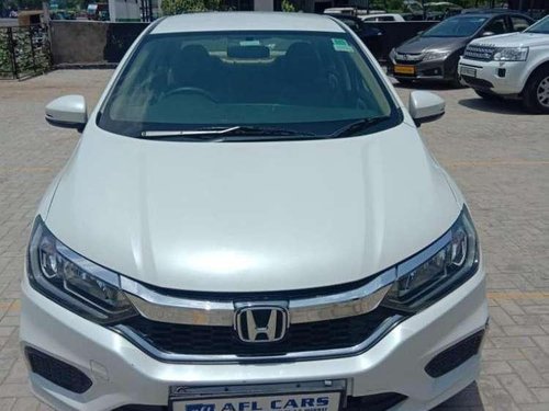 Honda City S 2018 MT for sale in Ahmedabad 