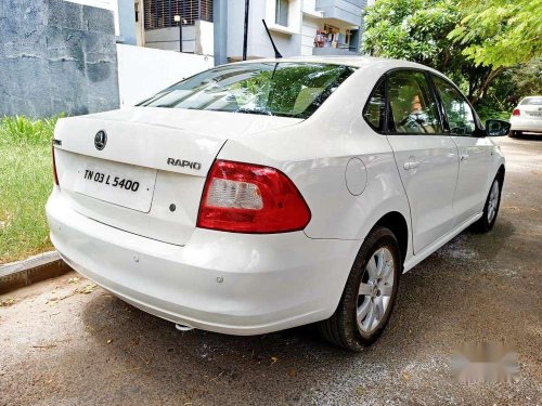 Skoda Rapid 1.5 TDI CR, 2013, MT for sale in Coimbatore 