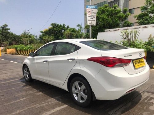Used Hyundai Elantra CRDi SX 2013 AT for sale in Mumbai