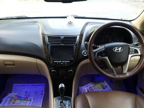 Used 2013 Hyundai Verna AT for sale in Pune
