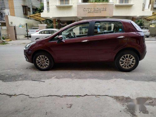 Used 2015 Fiat Punto Evo MT for sale in Hyderabad 