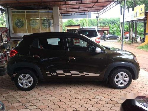 Used Renault Kwid 2017 MT for sale in Thiruvalla 
