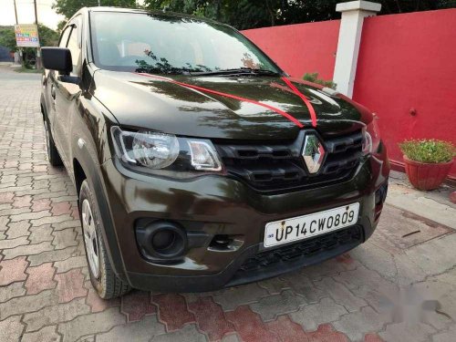 Used Renault Kwid 2016 MT for sale in Saharanpur 