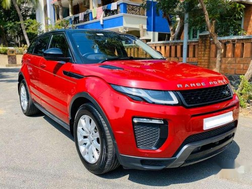 Land Rover Range Rover Evoque HSE 2017 AT for sale in Chennai 