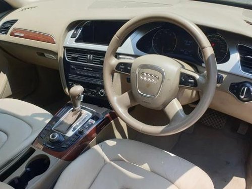 Used 2008 Audi A4 AT for sale in Bangalore 