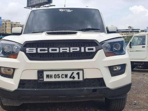 Used Mahindra Scorpio 2016 AT for sale in Mira Road 