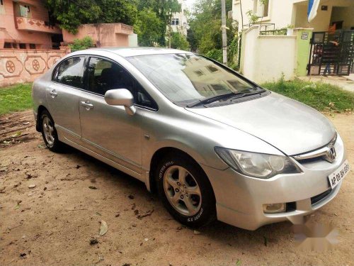 Honda Civic 1.8S Manual, 2007, MT for sale in Hyderabad 