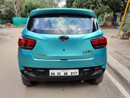 Mahindra KUV100 NXT D75 K2 2016 MT for sale in Bangalore 