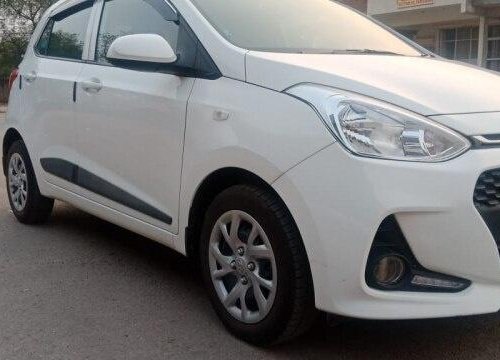 Used 2018 Hyundai Grand i10 MT for sale in Faridabad 