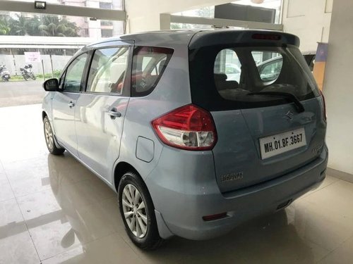 Used Maruti Suzuki Ertiga ZXI 2012 MT for sale in Panvel 