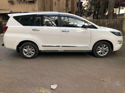 Toyota INNOVA CRYSTA 2.4 V, 2018, Diesel AT for sale in Mumbai