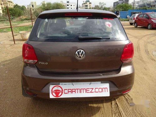 Used Volkswagen Polo 2016 MT for sale in Hyderabad 