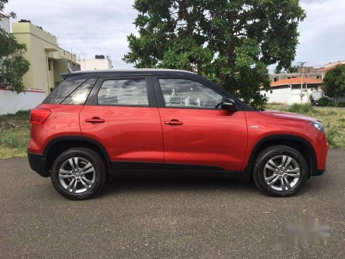 Maruti Suzuki Vitara Brezza ZDi, 2017, MT for sale in Coimbatore 