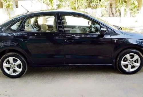 Skoda New Rapid 1.6 TDI Elegance 2013 MT in Ahmedabad 